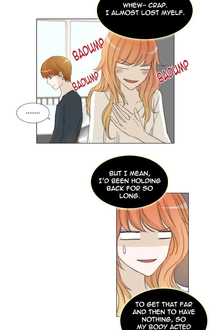 Read unTouchable chapter 101 image 28 on Lezhin