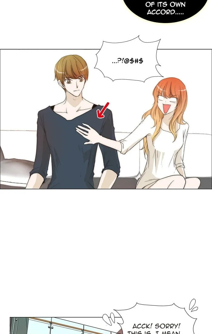Read unTouchable chapter 101 image 29 on Lezhin