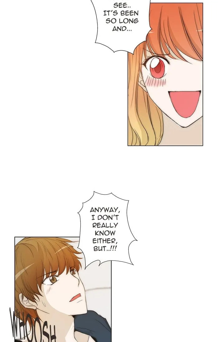 Read unTouchable chapter 101 image 31 on Lezhin