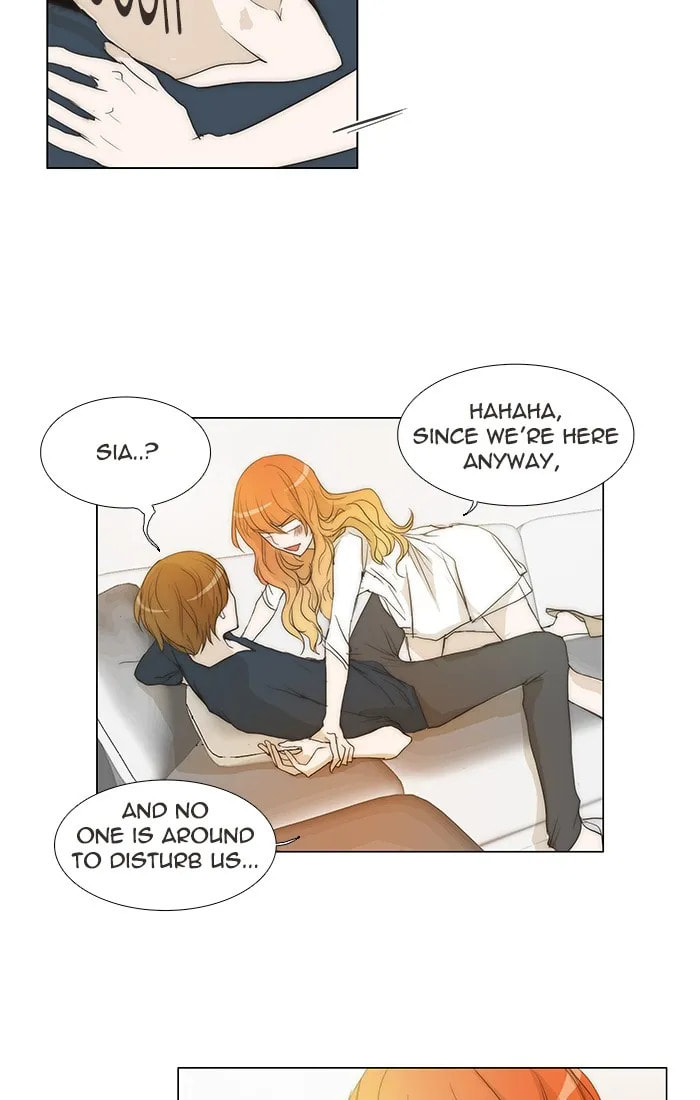Read unTouchable chapter 101 image 32 on Lezhin