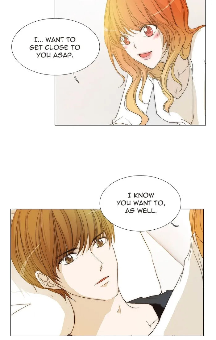 Read unTouchable chapter 101 image 33 on Lezhin