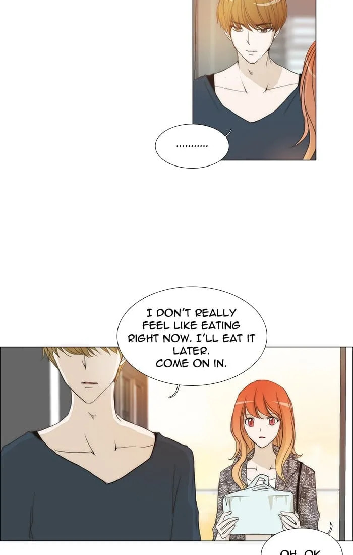 Read unTouchable chapter 101 image 4 on Lezhin