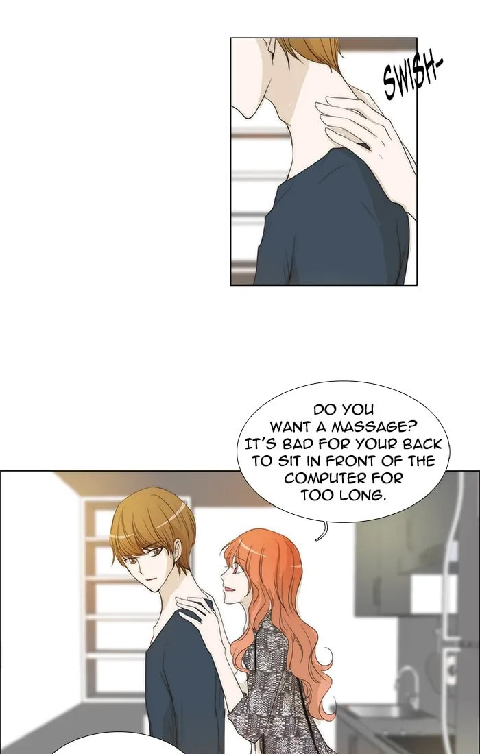 Read unTouchable chapter 101 image 8 on Lezhin
