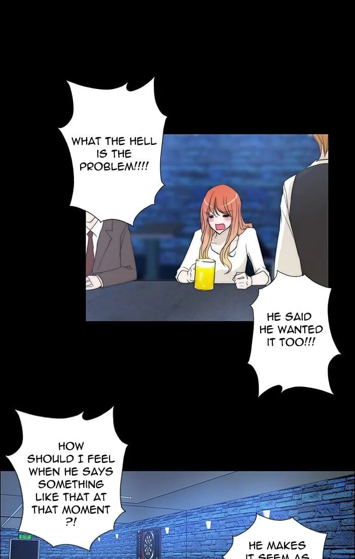 Read unTouchable chapter 102 image 18 on Lezhin