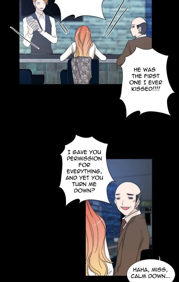 Read unTouchable chapter 102 image 20 on Lezhin