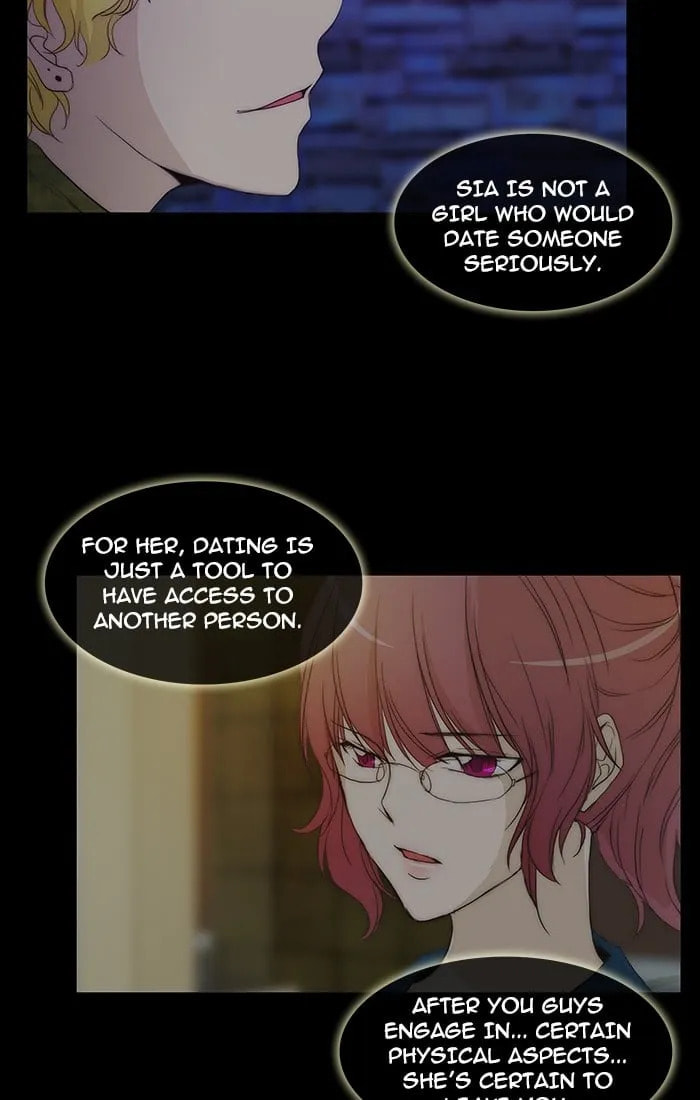 Read unTouchable chapter 102 image 35 on Lezhin