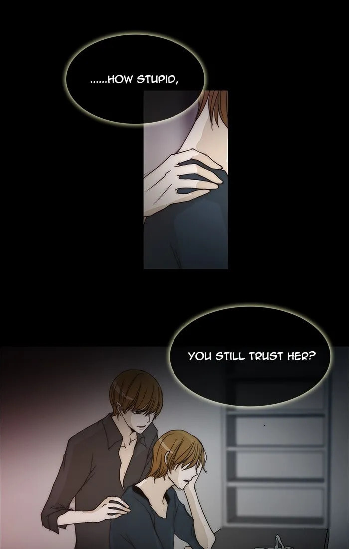 Read unTouchable chapter 102 image 39 on Lezhin