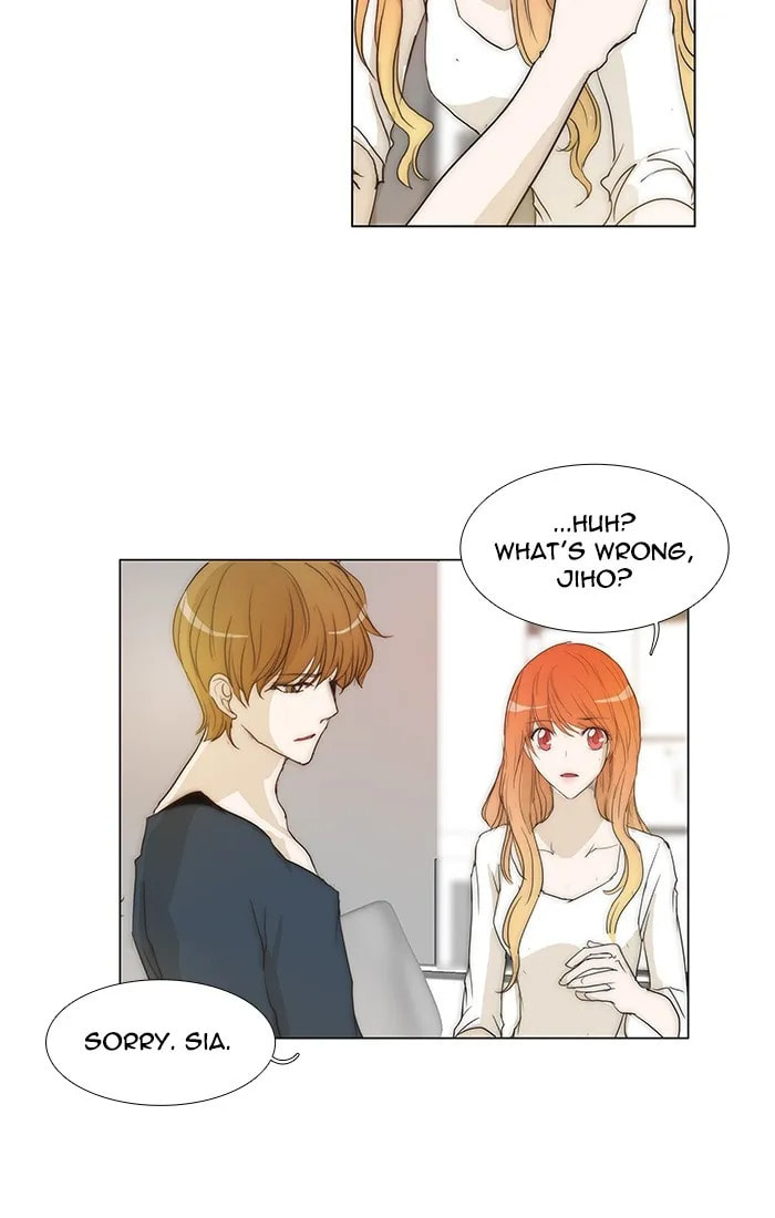 Read unTouchable chapter 102 image 9 on Lezhin
