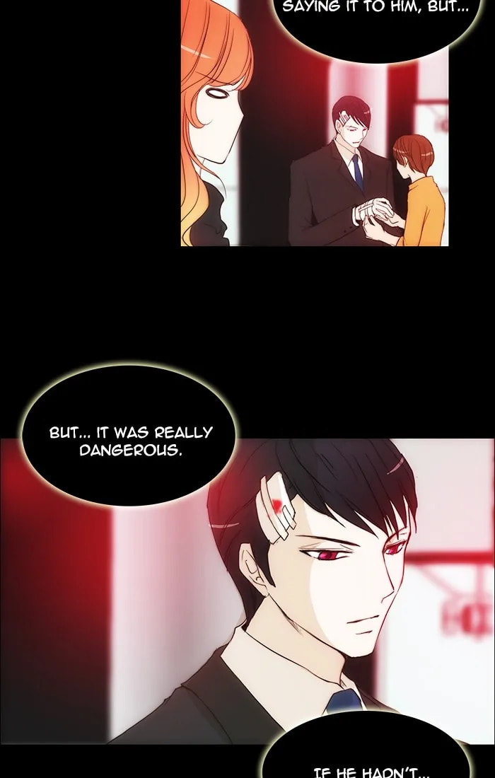 Read unTouchable chapter 104 image 14 on Lezhin