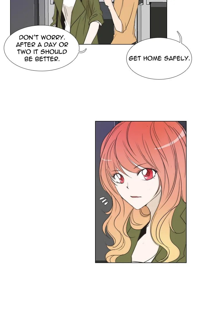 Read unTouchable chapter 104 image 17 on Lezhin