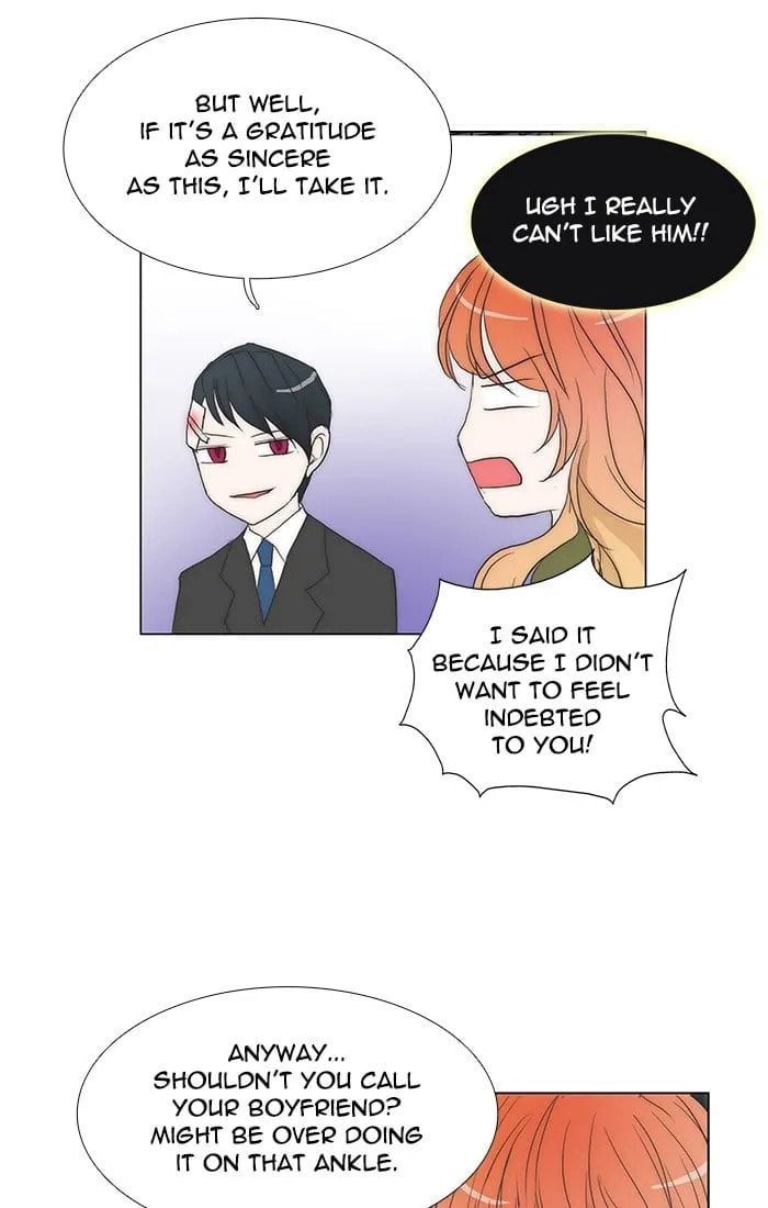 Read unTouchable chapter 104 image 22 on Lezhin