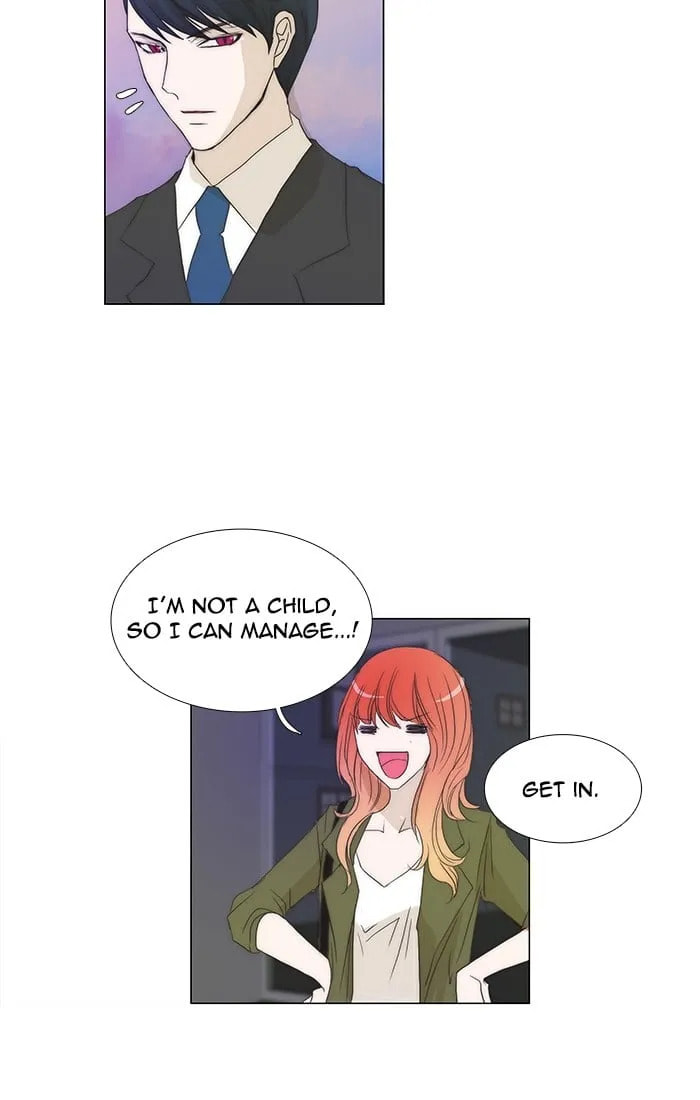 Read unTouchable chapter 104 image 25 on Lezhin