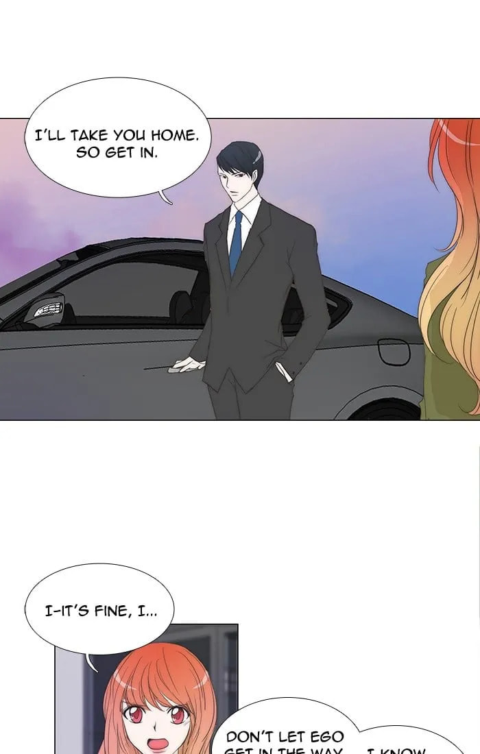 Read unTouchable chapter 104 image 26 on Lezhin