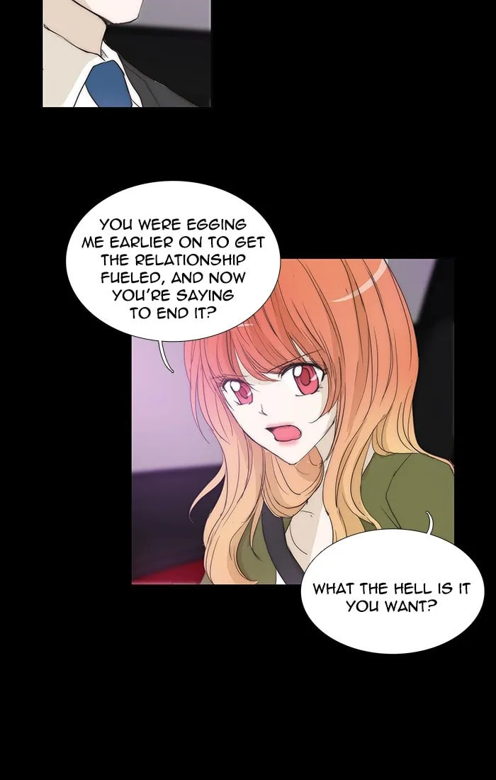 Read unTouchable chapter 104 image 37 on Lezhin