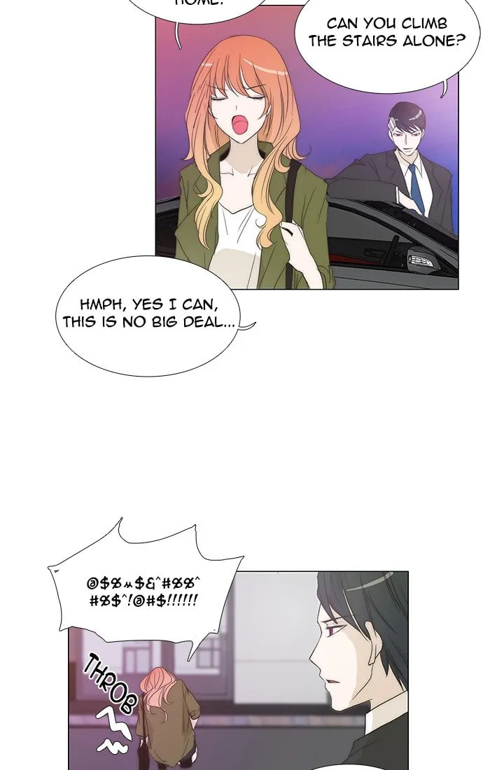 Read unTouchable chapter 104 image 41 on Lezhin