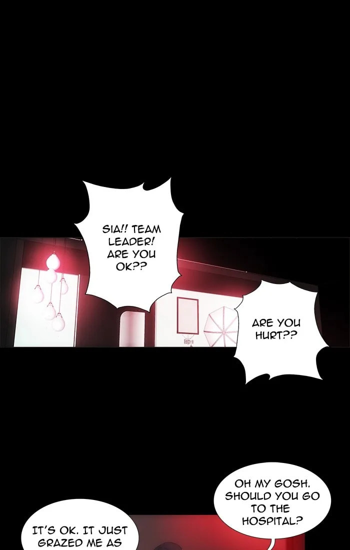 Read unTouchable chapter 104 image 6 on Lezhin
