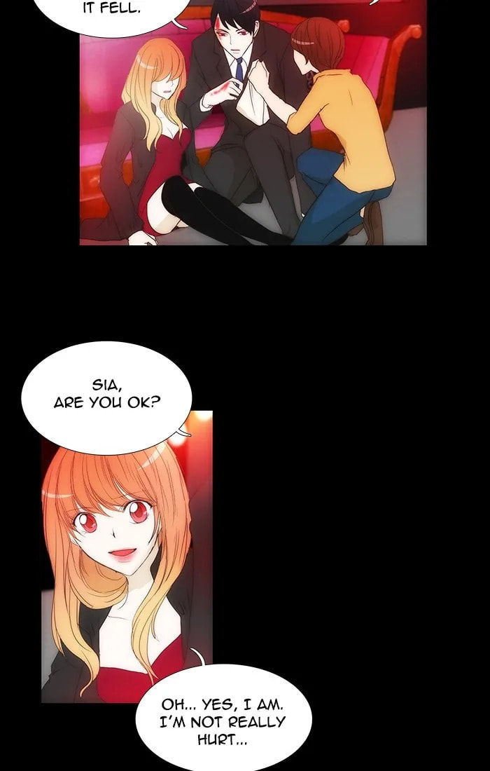 Read unTouchable chapter 104 image 7 on Lezhin