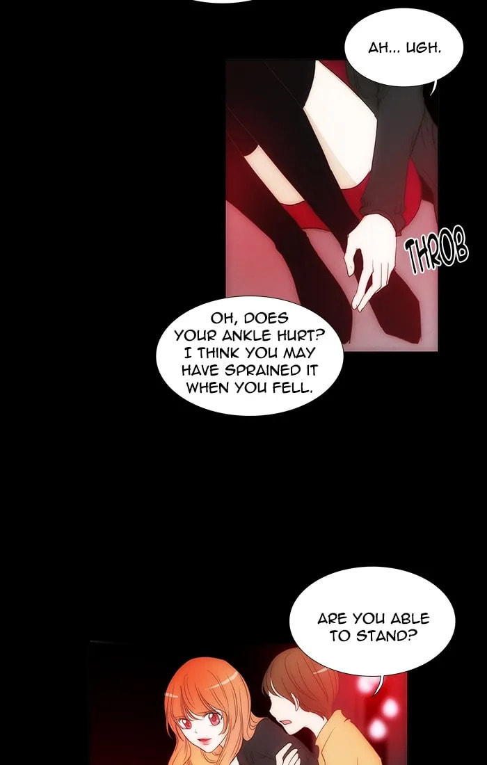 Read unTouchable chapter 104 image 8 on Lezhin