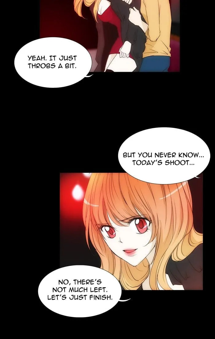 Read unTouchable chapter 104 image 9 on Lezhin