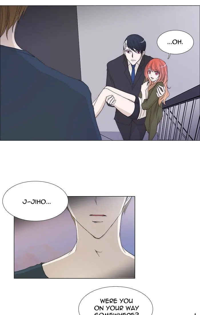 Read unTouchable chapter 105 image 1 on Lezhin