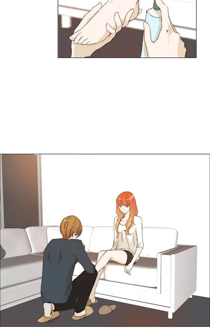 Read unTouchable chapter 105 image 13 on Lezhin