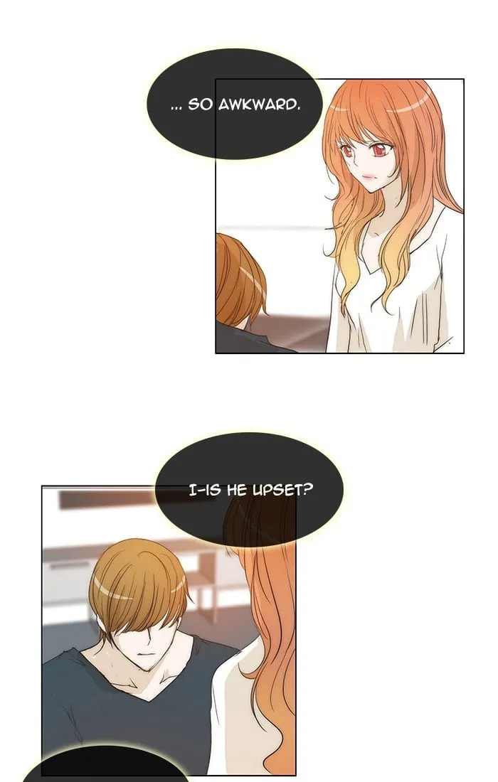 Read unTouchable chapter 105 image 15 on Lezhin