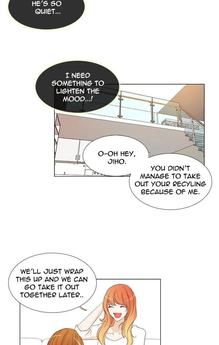 Read unTouchable chapter 105 image 16 on Lezhin