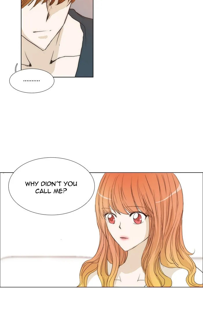 Read unTouchable chapter 105 image 18 on Lezhin