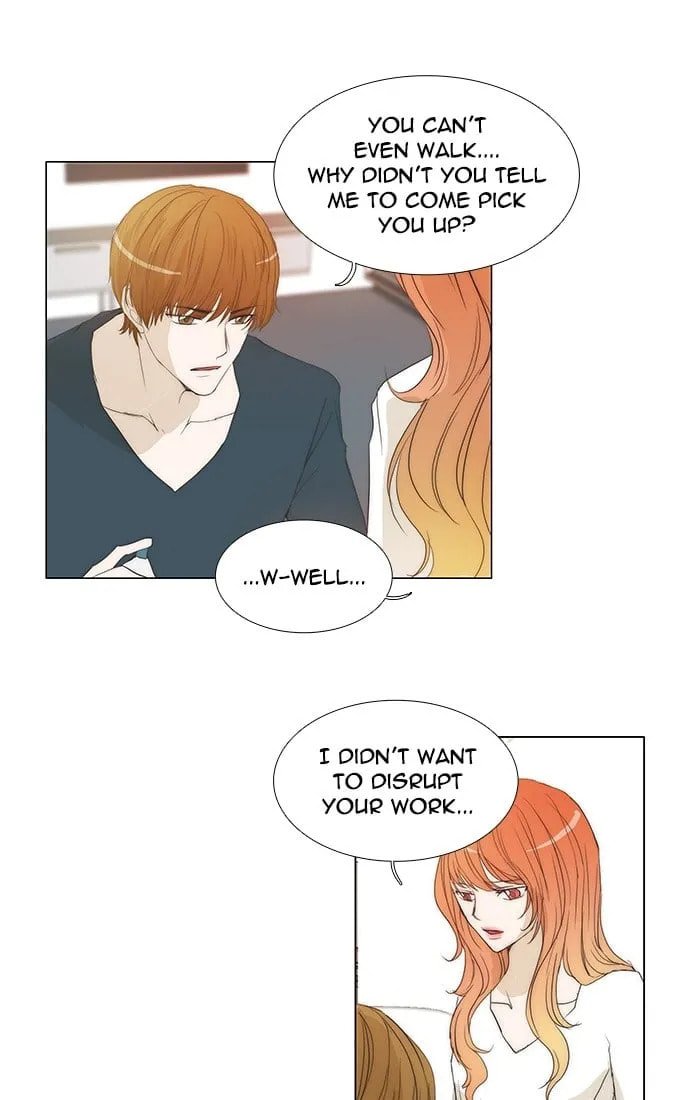 Read unTouchable chapter 105 image 19 on Lezhin