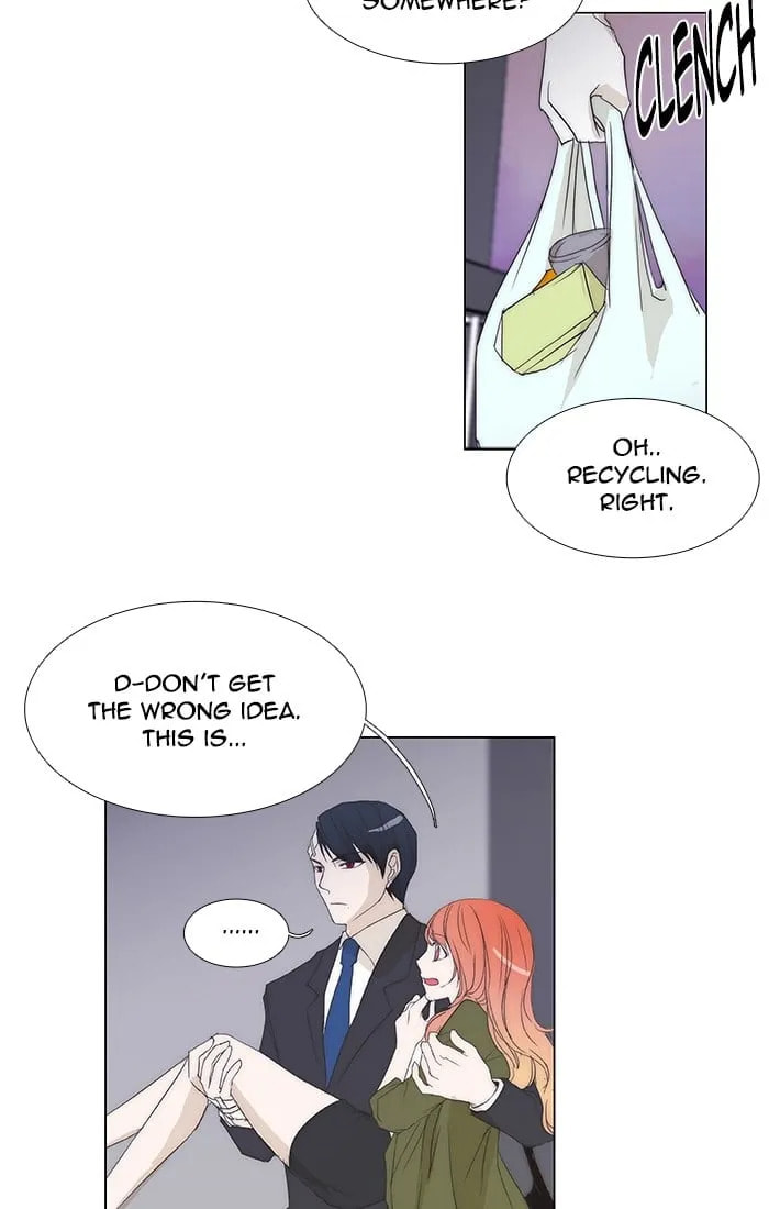 Read unTouchable chapter 105 image 2 on Lezhin
