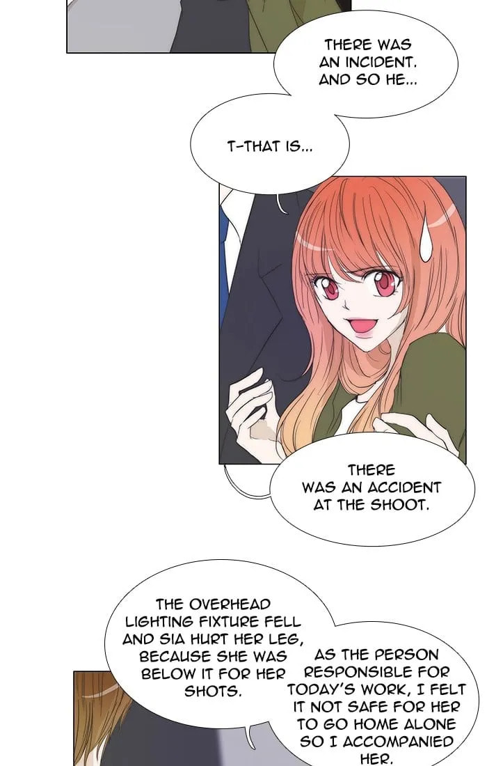 Read unTouchable chapter 105 image 3 on Lezhin