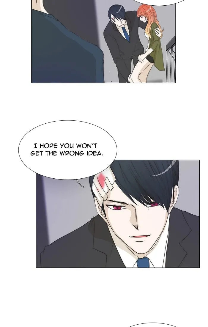 Read unTouchable chapter 105 image 4 on Lezhin