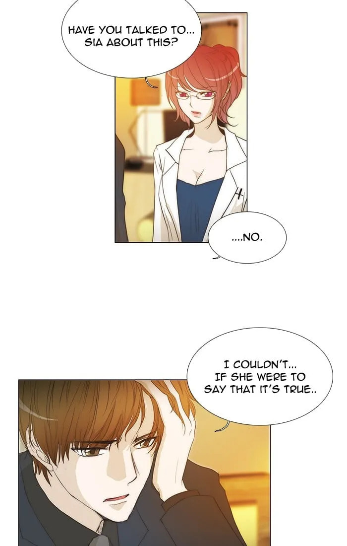 Read unTouchable chapter 106 image 17 on Lezhin