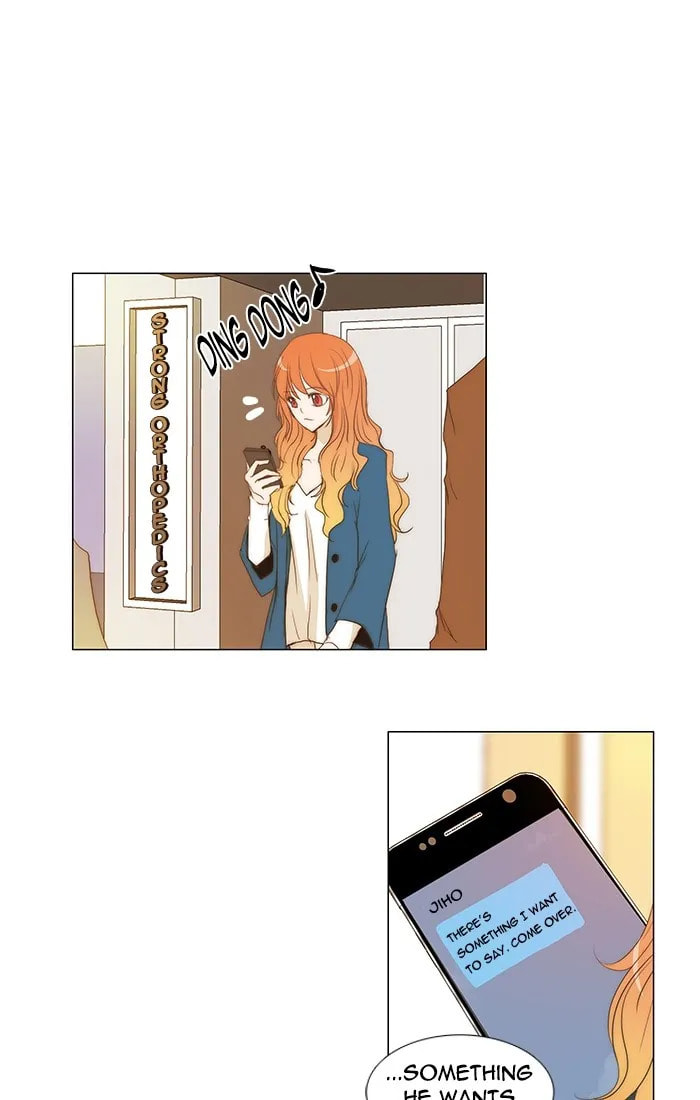 Read unTouchable chapter 106 image 33 on Lezhin
