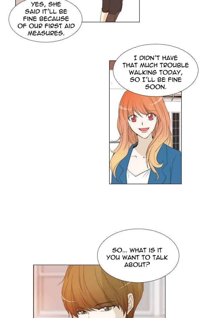 Read unTouchable chapter 106 image 36 on Lezhin