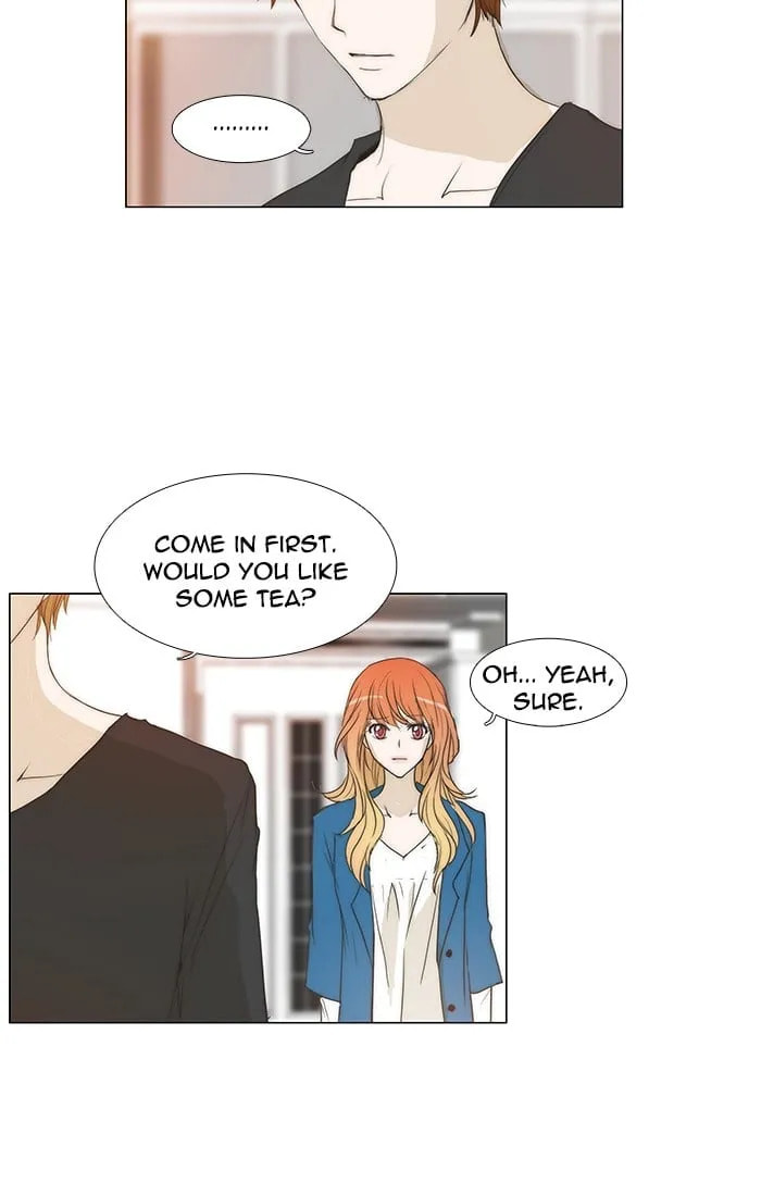 Read unTouchable chapter 106 image 37 on Lezhin
