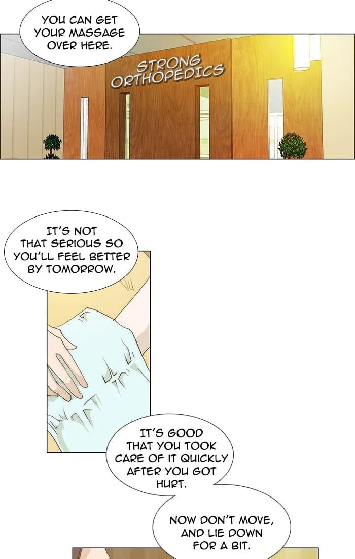Read unTouchable chapter 106 image 5 on Lezhin