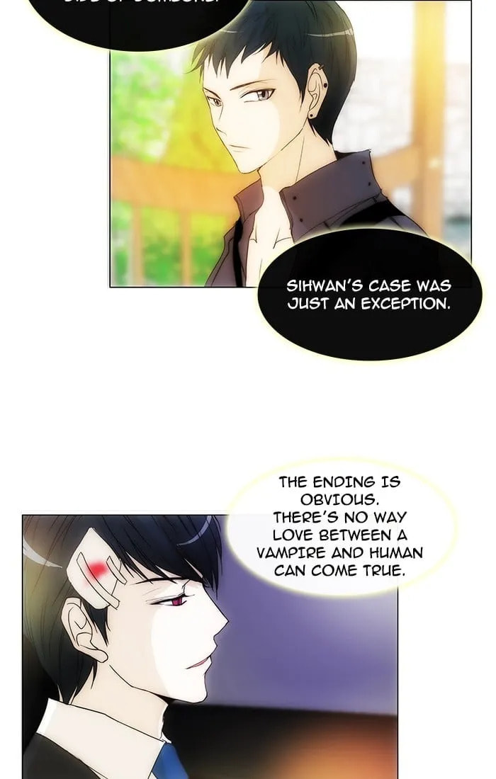 Read unTouchable chapter 106 image 9 on Lezhin