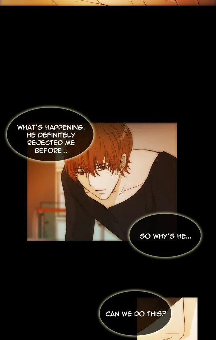 Read unTouchable chapter 107 image 23 on Lezhin