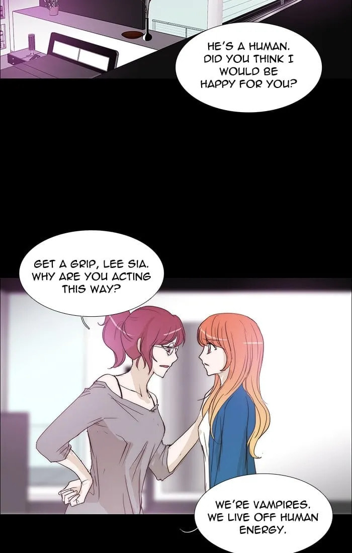 Read unTouchable chapter 109 image 14 on Lezhin