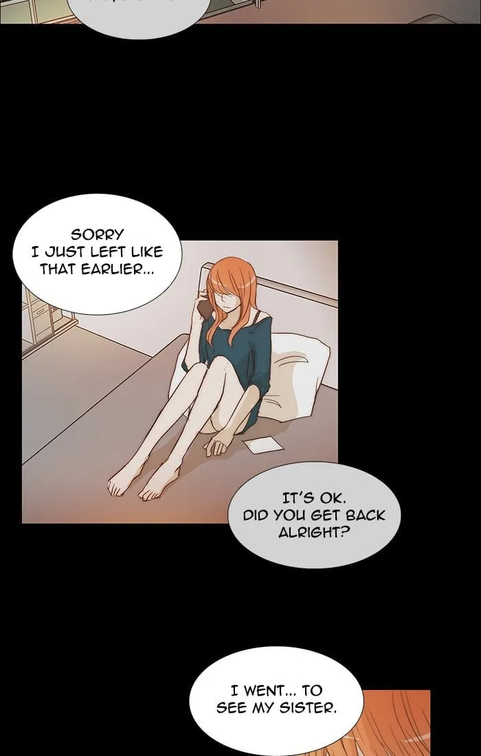 Read unTouchable chapter 109 image 35 on Lezhin
