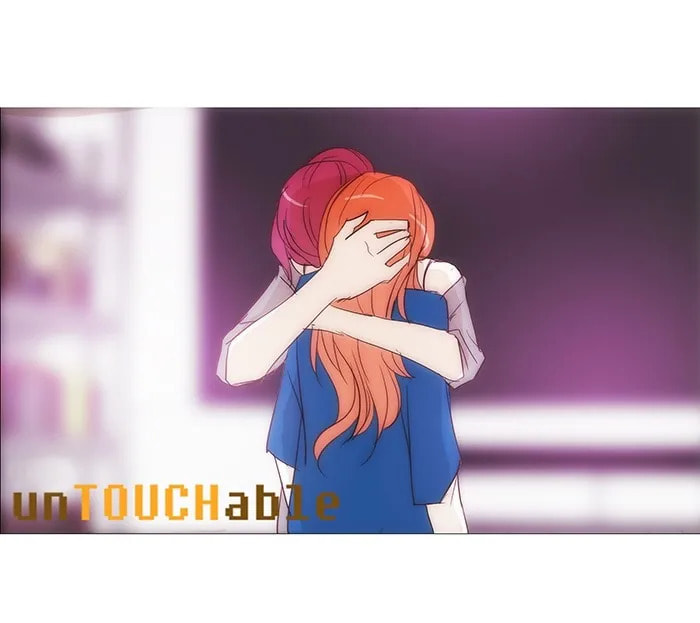 Read unTouchable chapter 109 image 47 on Lezhin