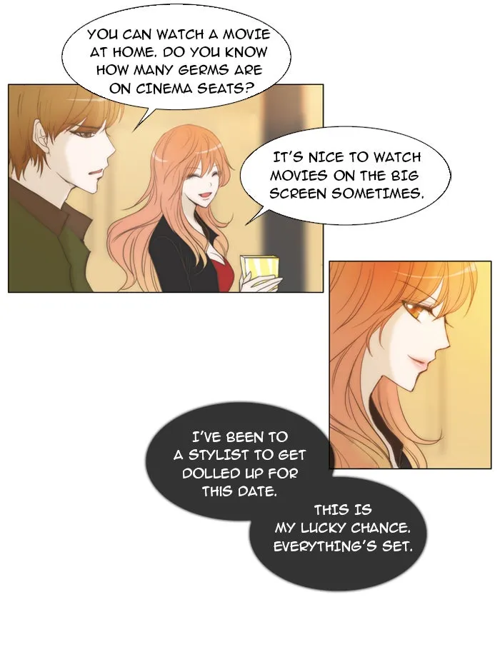 Read unTouchable chapter 11 image 1 on Lezhin