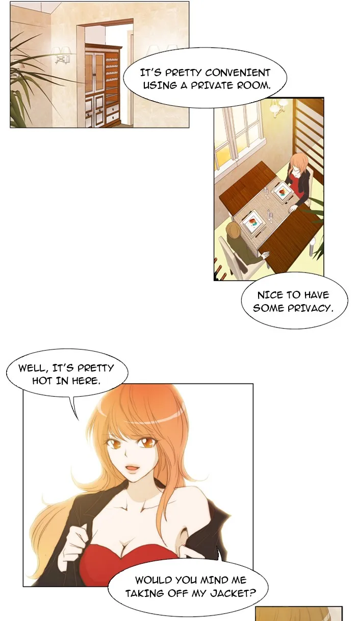 Read unTouchable chapter 11 image 10 on Lezhin