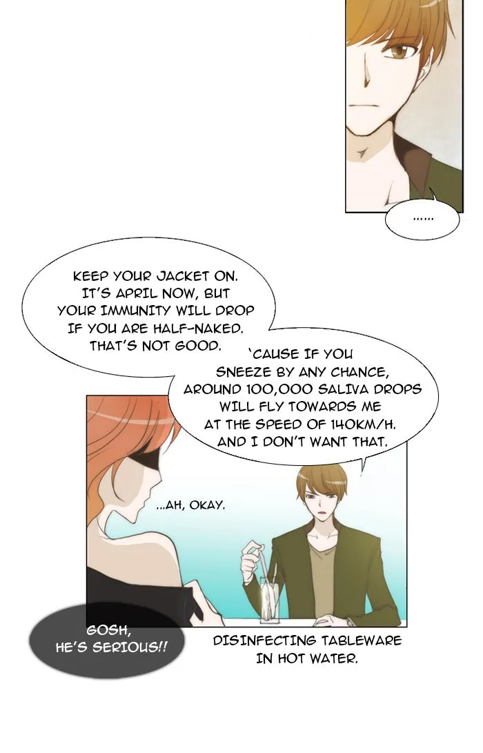 Read unTouchable chapter 11 image 11 on Lezhin