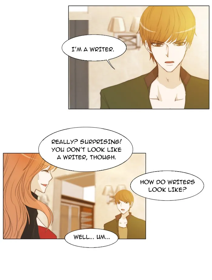 Read unTouchable chapter 11 image 13 on Lezhin