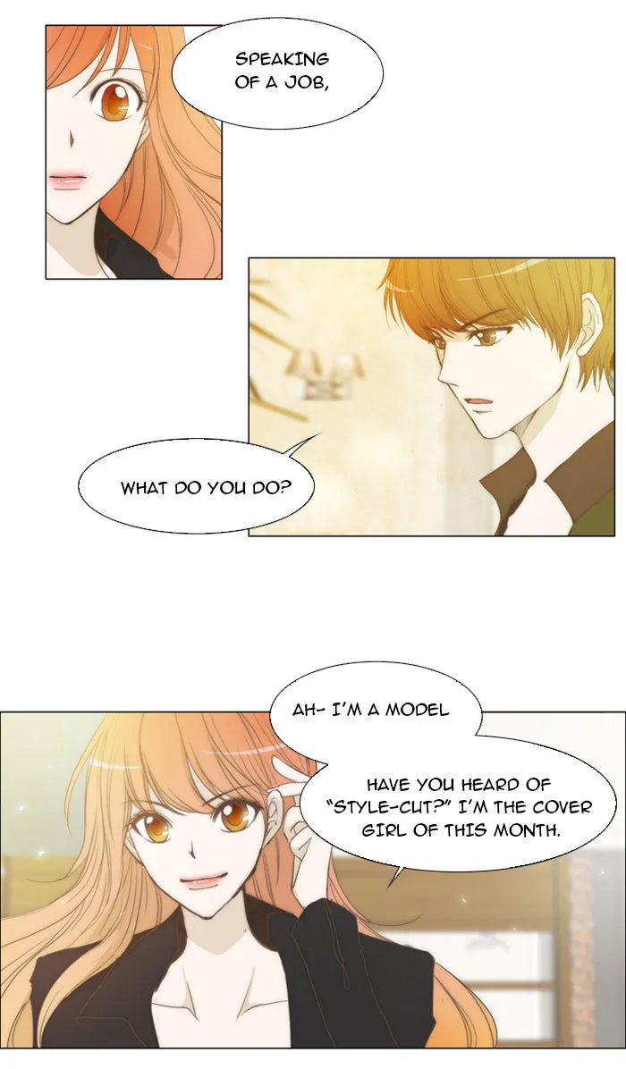 Read unTouchable chapter 11 image 14 on Lezhin