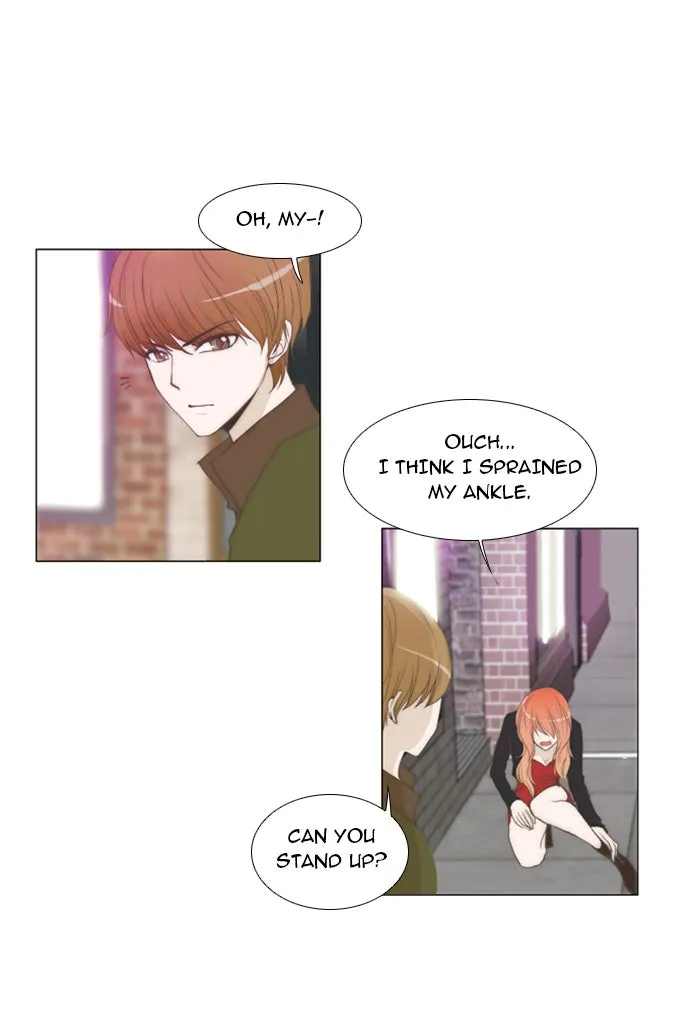 Read unTouchable chapter 11 image 17 on Lezhin