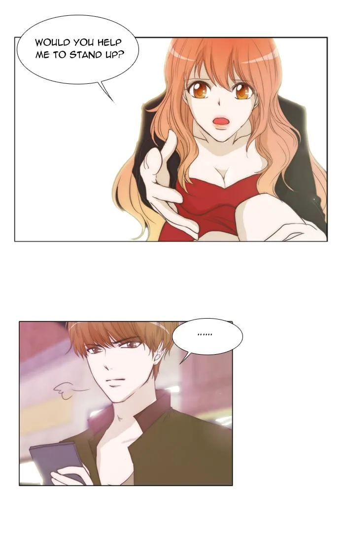 Read unTouchable chapter 11 image 18 on Lezhin