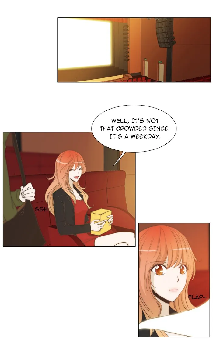 Read unTouchable chapter 11 image 4 on Lezhin